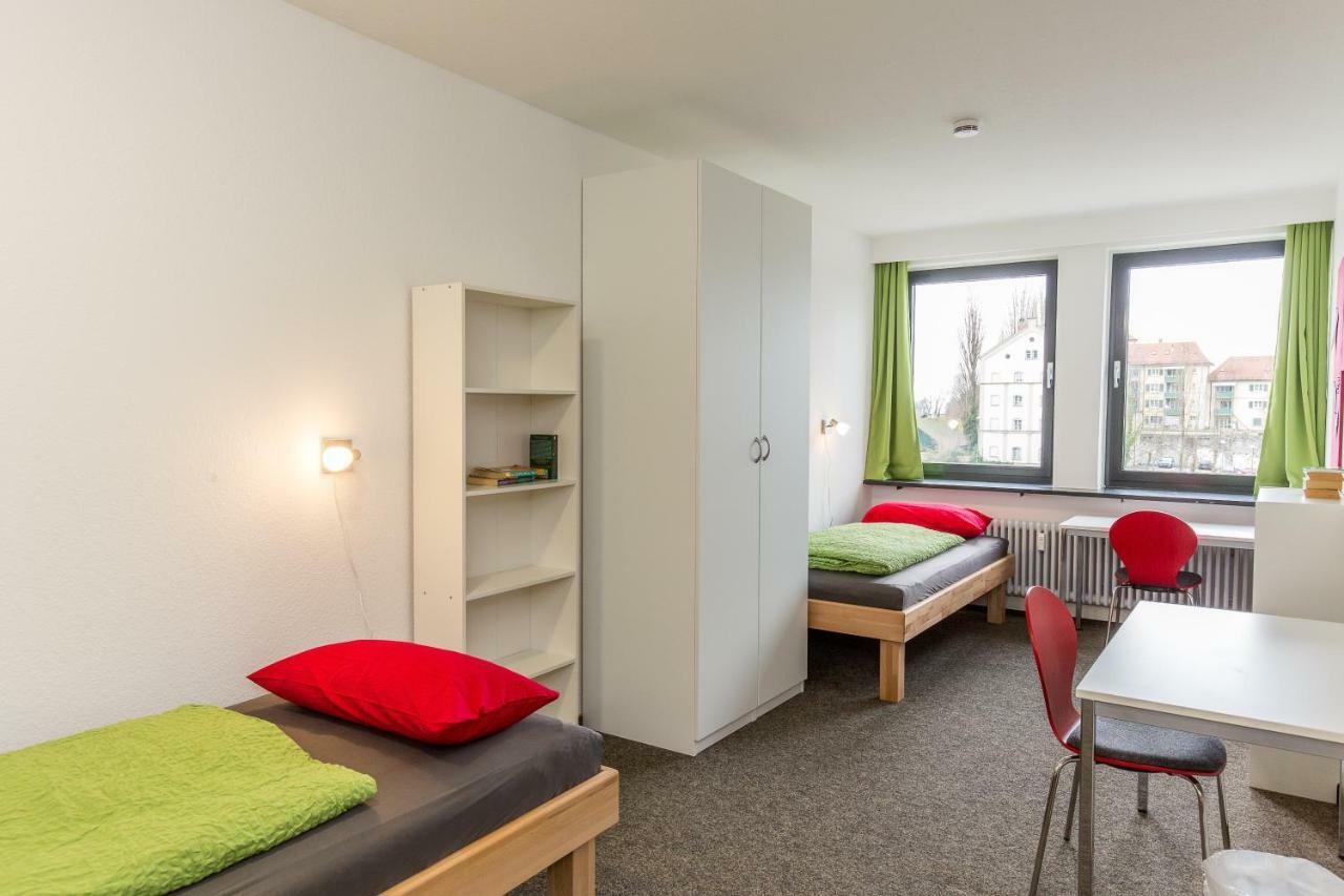 Inselhostel ลินเดา ภายนอก รูปภาพ