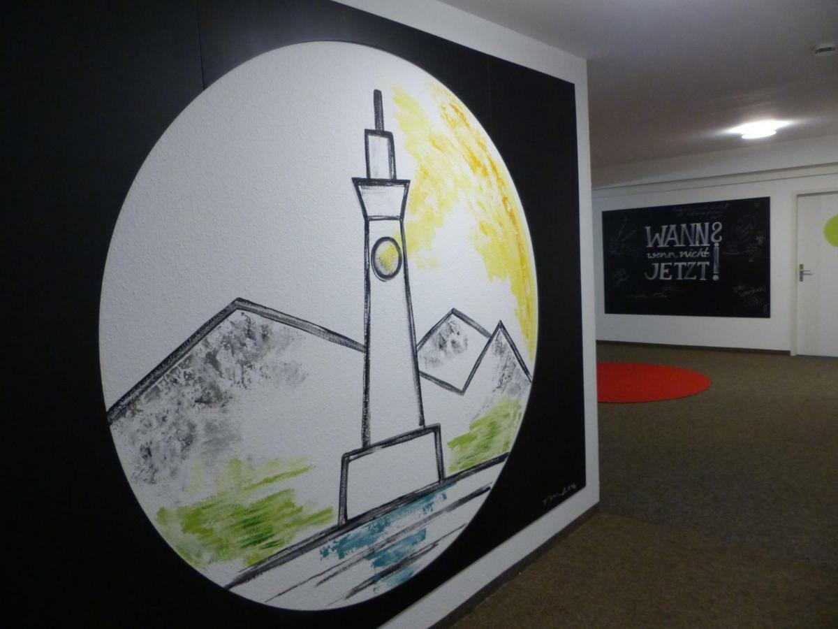 Inselhostel ลินเดา ภายนอก รูปภาพ