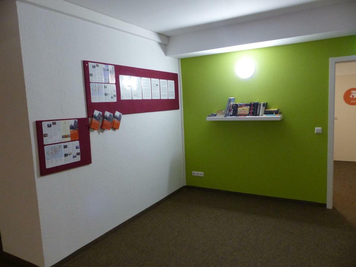 Inselhostel ลินเดา ภายนอก รูปภาพ