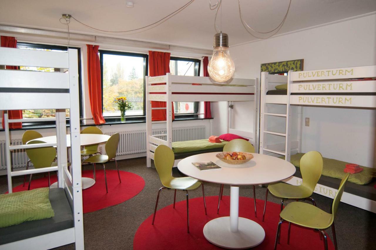 Inselhostel ลินเดา ภายนอก รูปภาพ