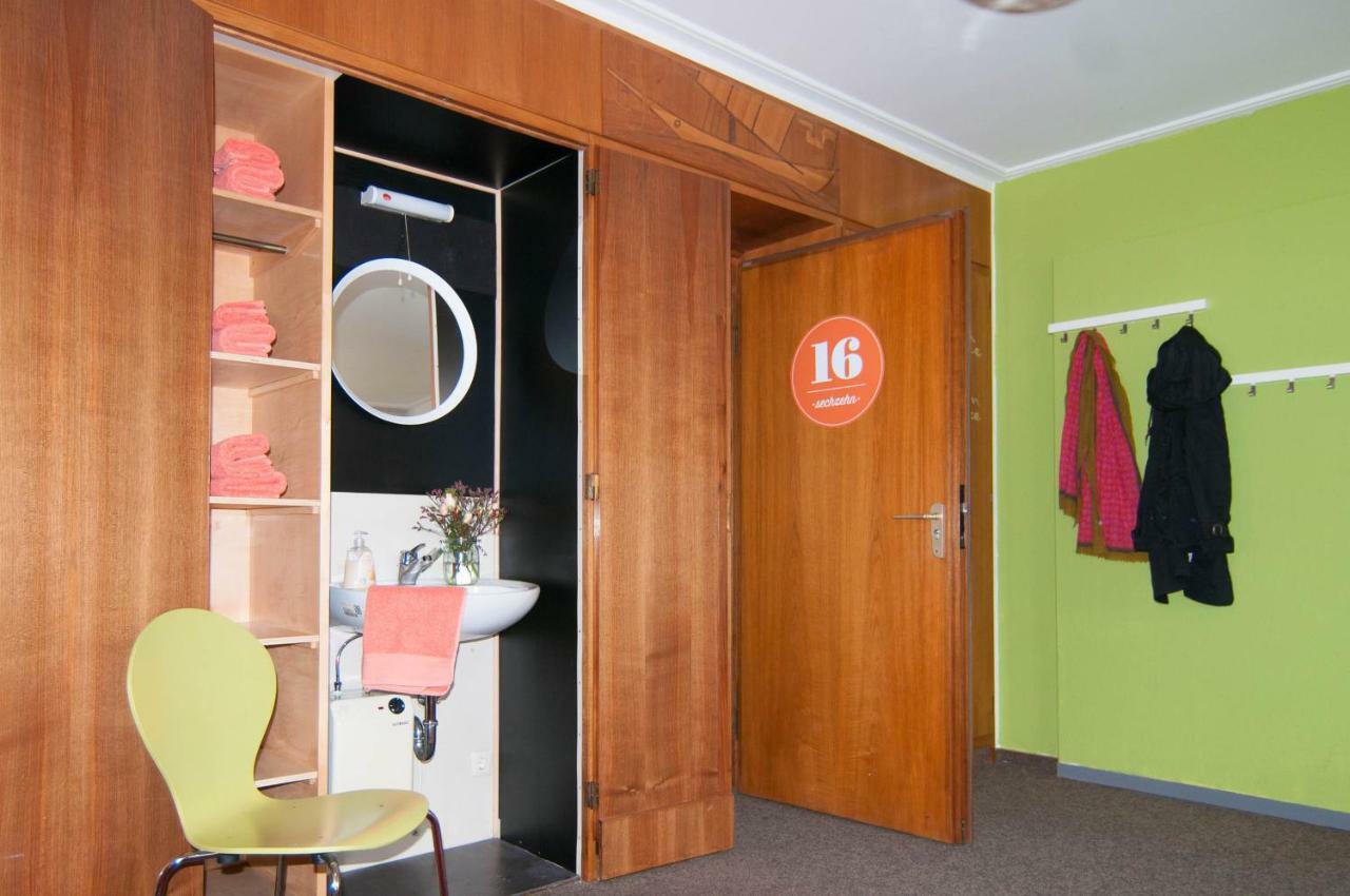 Inselhostel ลินเดา ภายนอก รูปภาพ